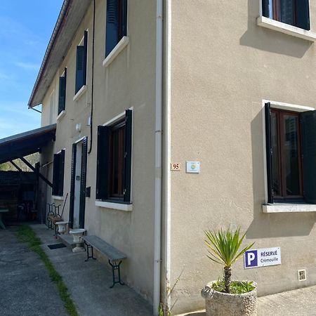 Creme Villa Chabotte Exterior photo