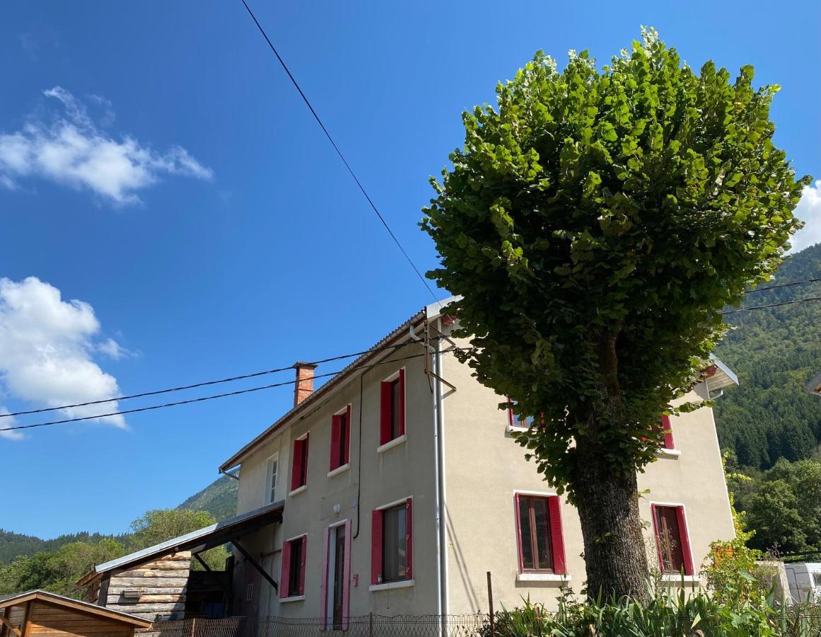 Creme Villa Chabotte Exterior photo